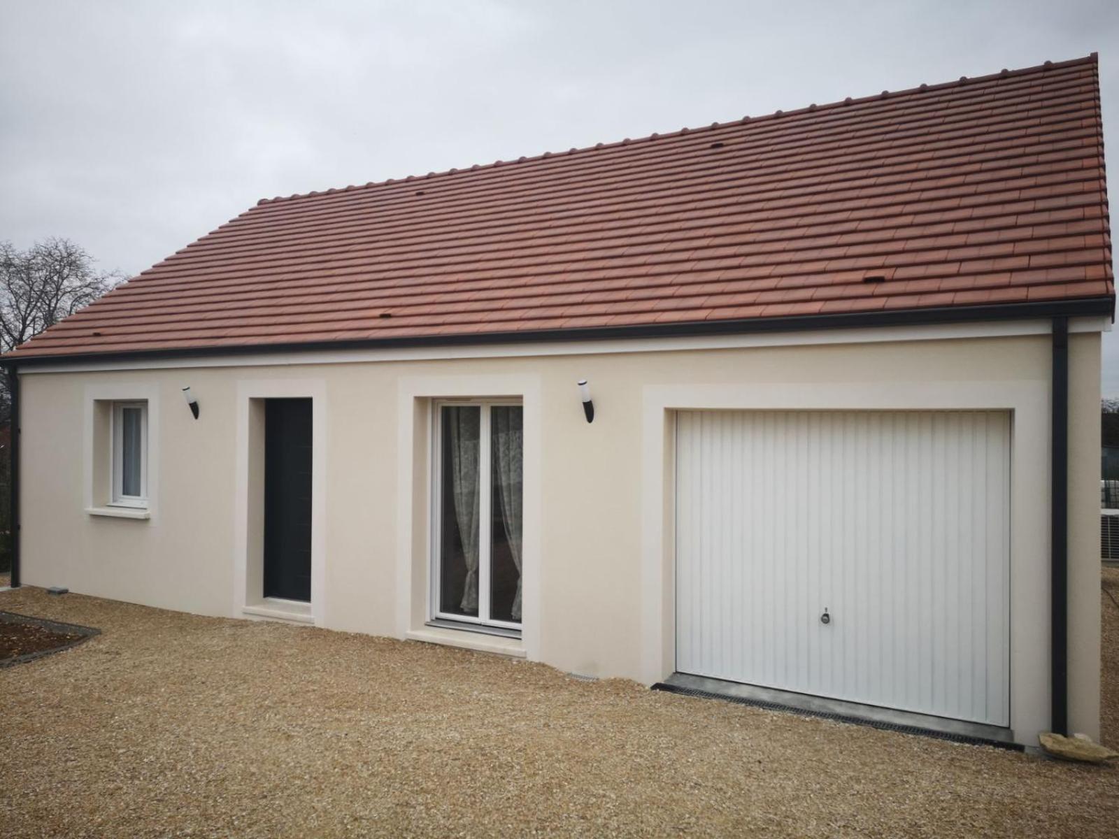 Maison A La Campagne * Villiers-sur-Tholon